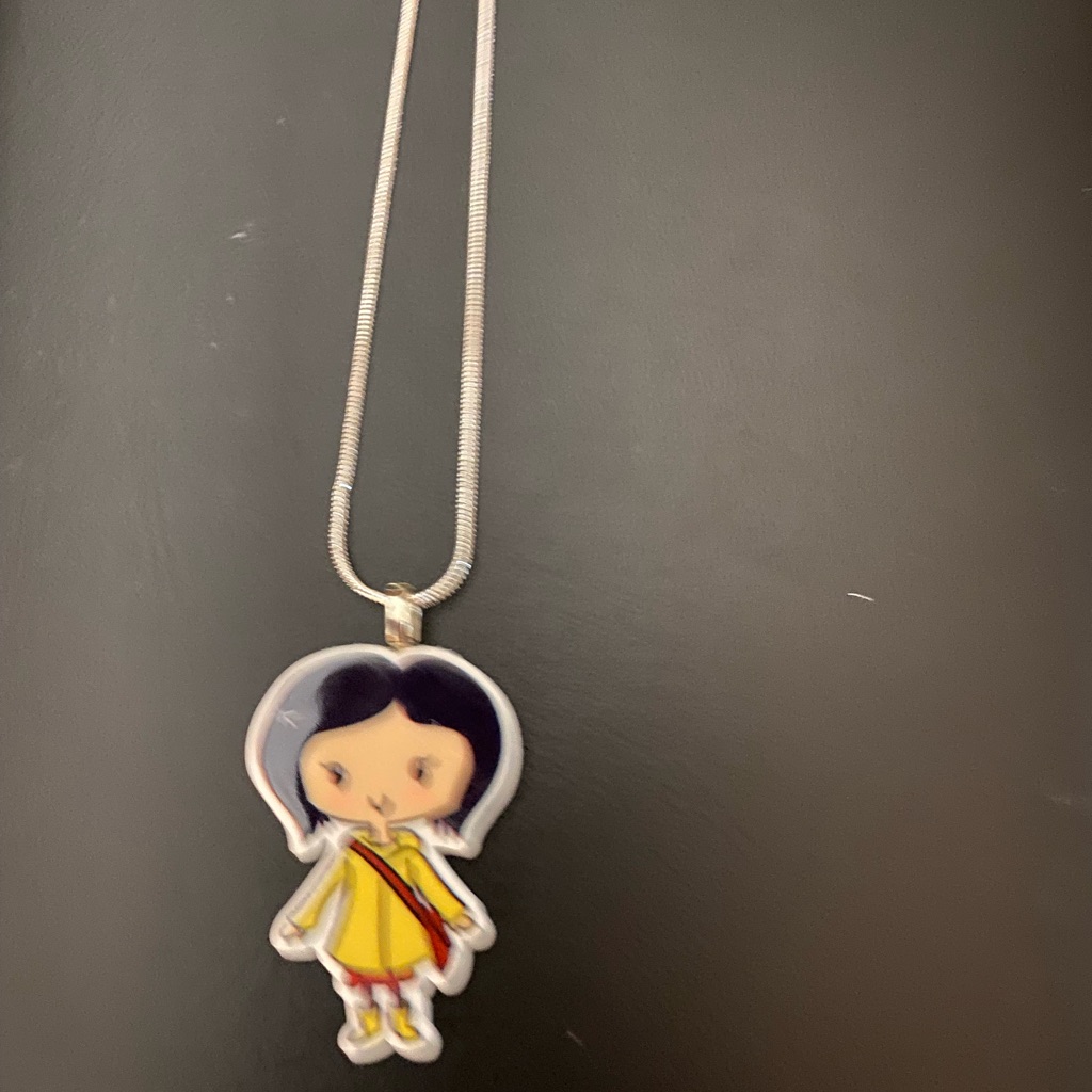 Coraline Necklace